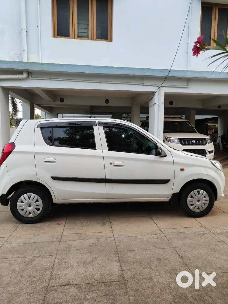 Maruti Suzuki Alto  800 Airbag Life Upto 2029