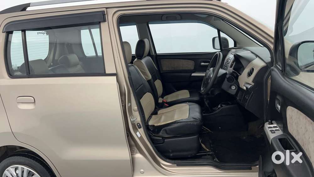 Maruti Suzuki Wagon R Vxi, 2013, Petrol