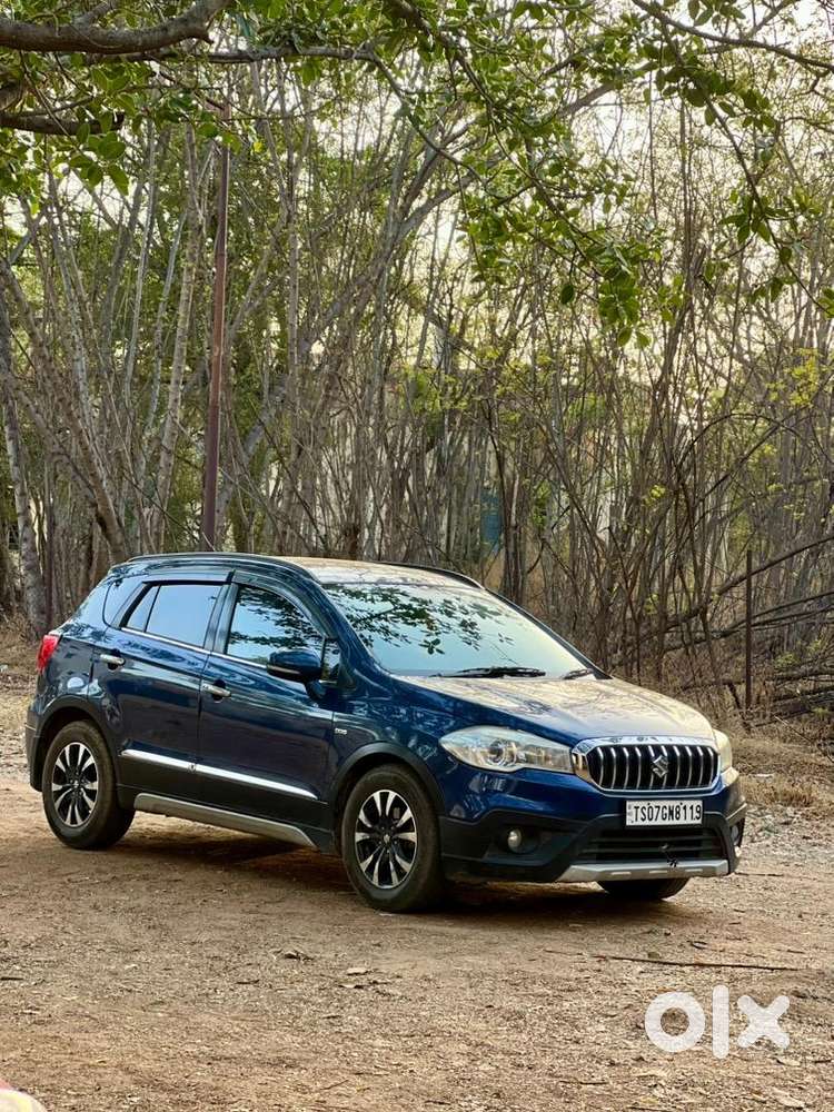 Maruti Suzuki S-cross 2019 Diesel Well Maintained