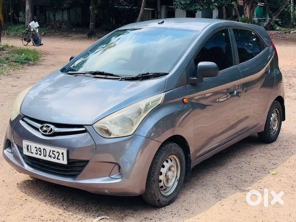 Hyundai Eon 2011
