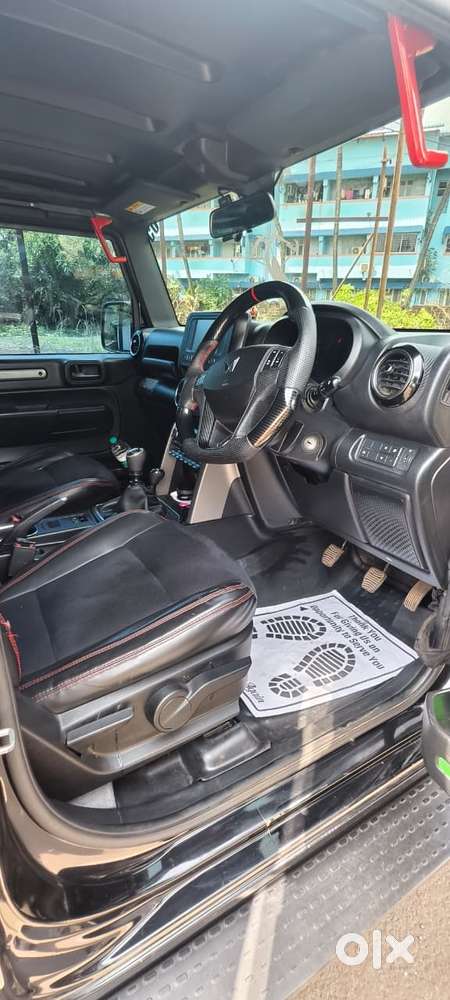Mahindra Thar Lx Hard Top Diesel Mt 4wd, 2024, Diesel