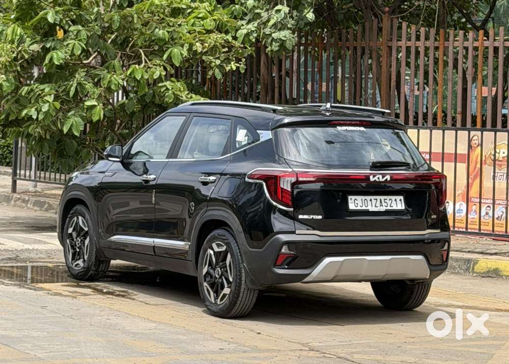 Kia Seltos, 2025, Petrol