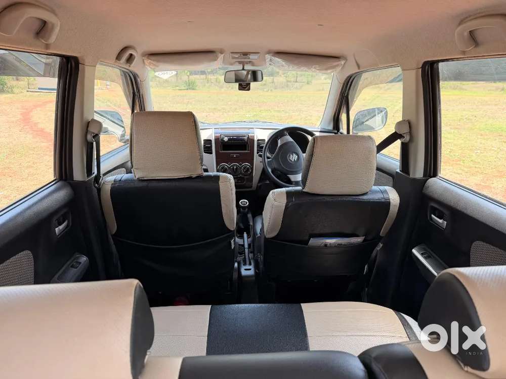 Maruti Suzuki Wagon R 2015 Cng & Hybrids 7000 Km Driven