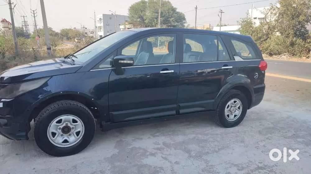 Tata Hexa 2018 Diesel Well Maintained