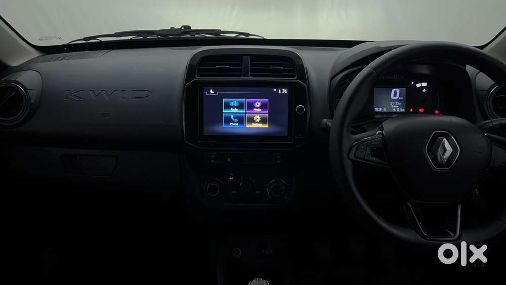 Renault Kwid Rxt 1.0, 2023, Petrol