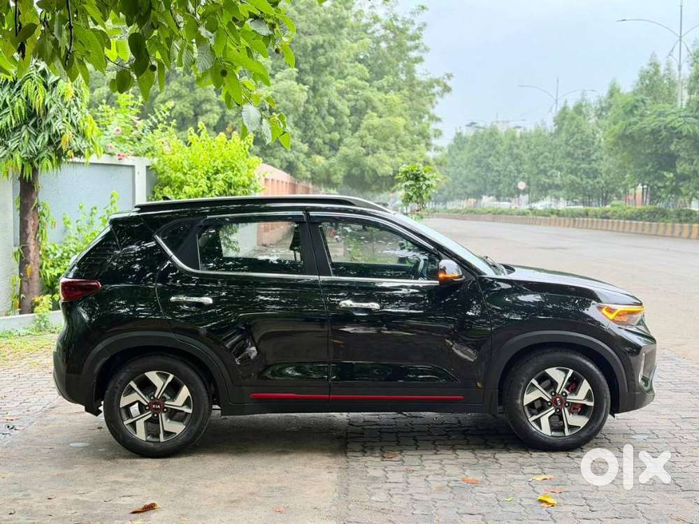 Kia Seltos, 2021, Diesel