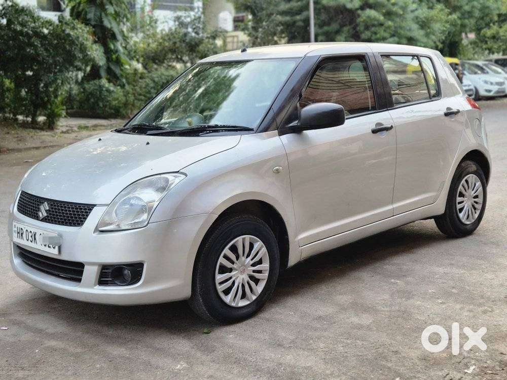 Maruti Suzuki Swift Vxi + Manual, 2009, Petrol