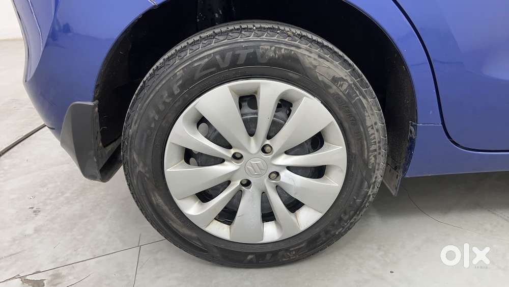 Maruti Suzuki Baleno Delta, 2016, Petrol