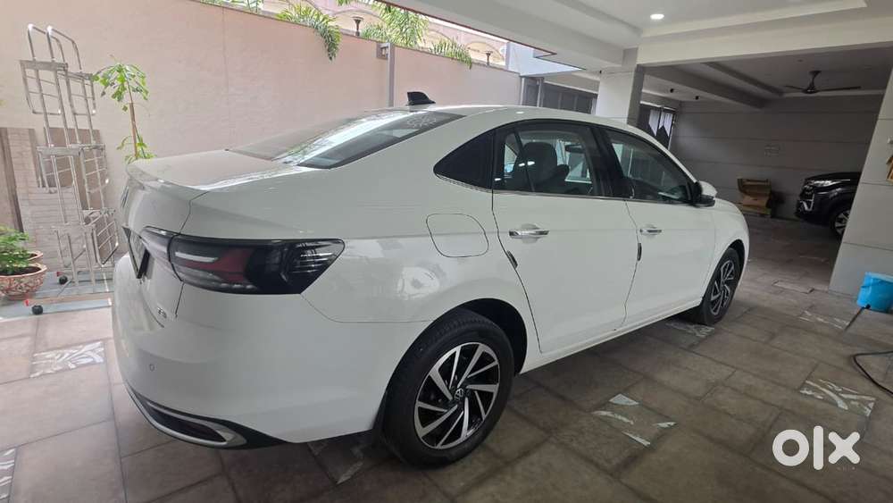 Volkswagen Virtus 2025 Petrol Well Maintained