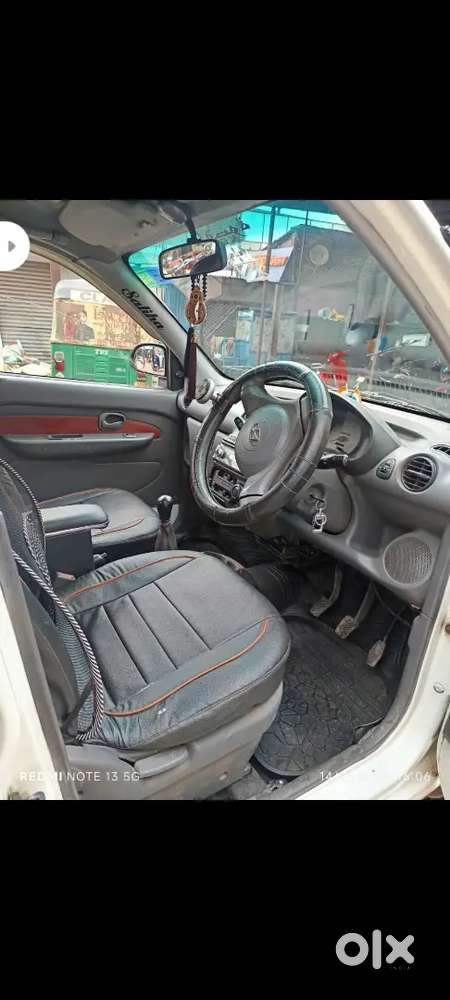 Santro 2009 Well Maintained