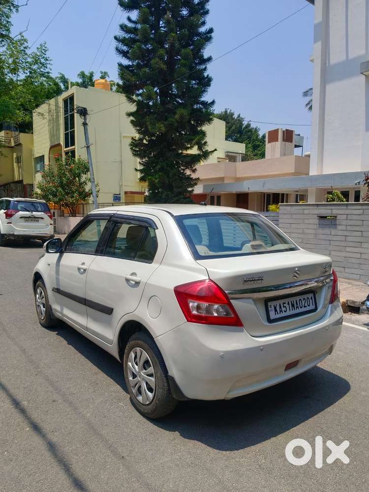 Maruti Suzuki Swift Dzire 1.3 Vxi, 2012, Petrol