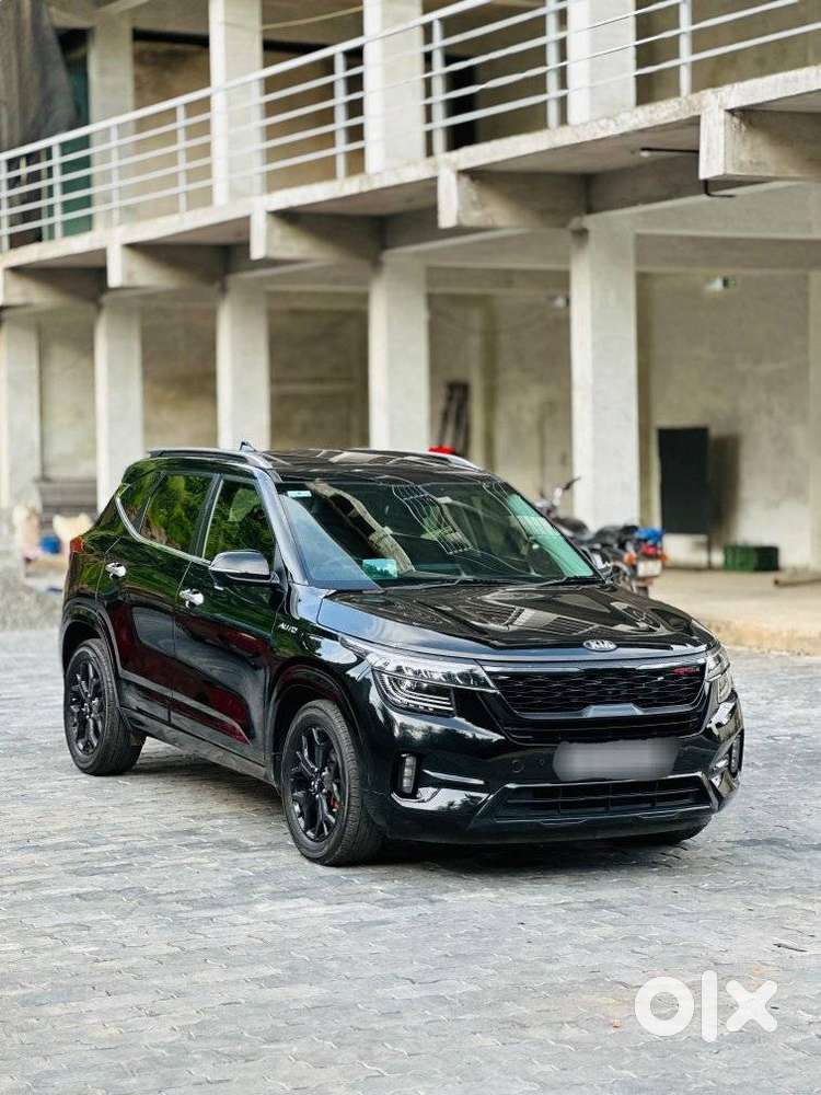 Kia Seltos Gtx Plus At D, 2020, Diesel