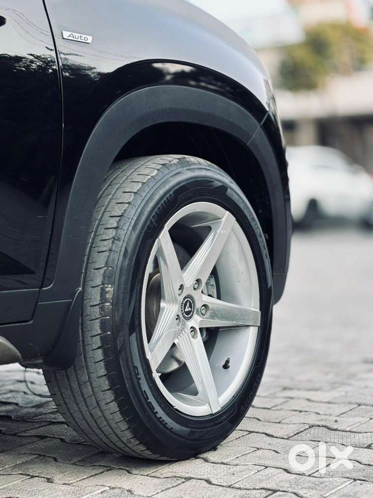 Hyundai Creta 1.5 Sx (o) Ivt Petrol, 2023, Petrol