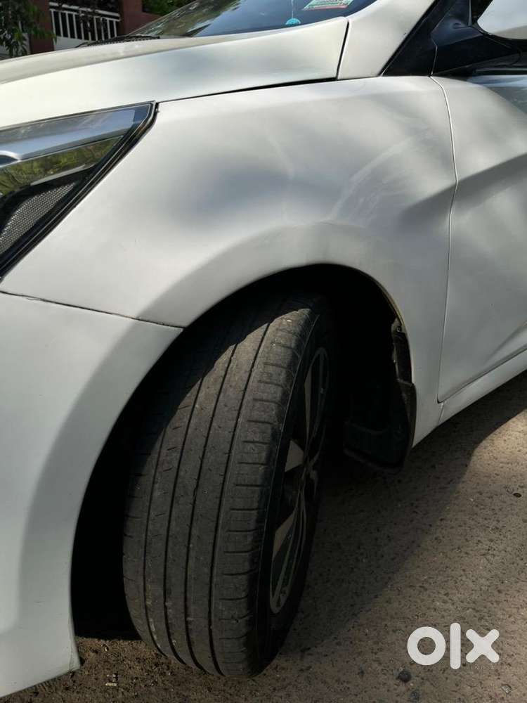 Hyundai Verna 2015 Petrol 81000 Km Driven