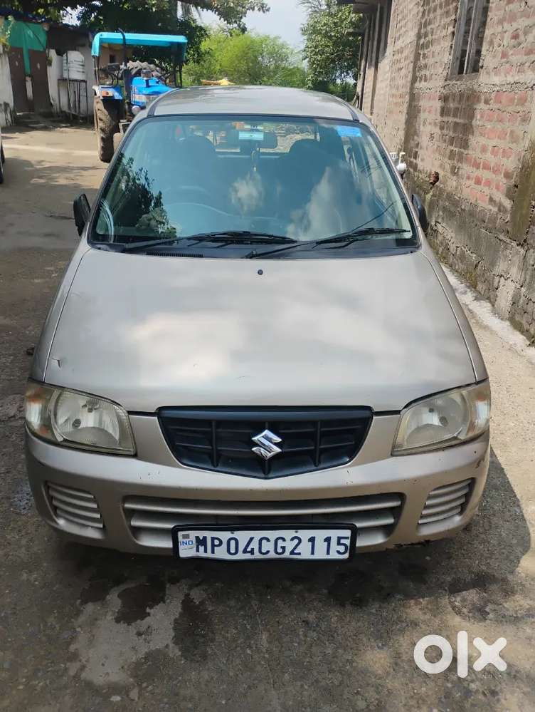 Maruti Suzuki Alto 800 Lxi 2011