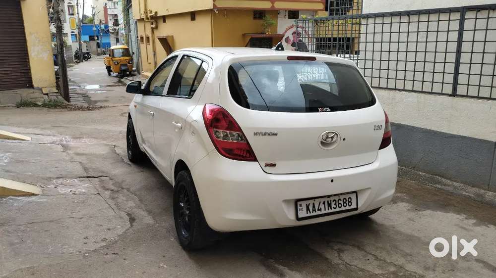 Hyundai I20 2010 1.2 Magna