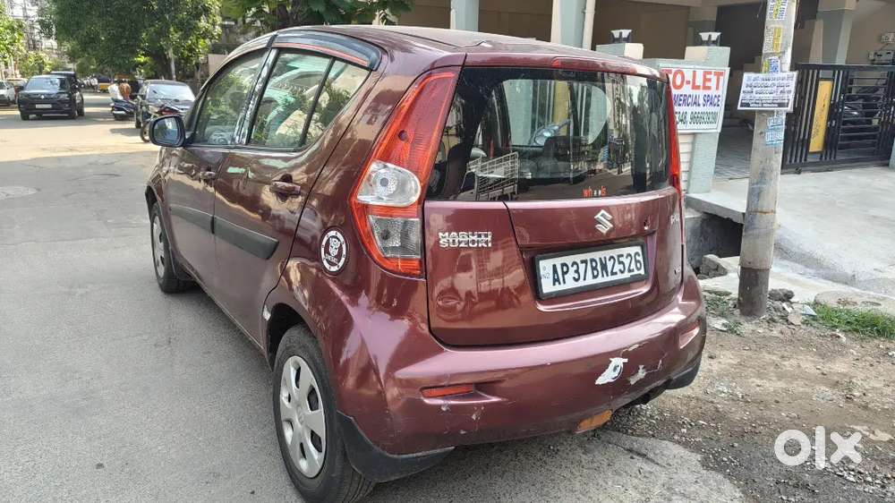 Maruti Suzuki Ritz Diesel Manual 2011