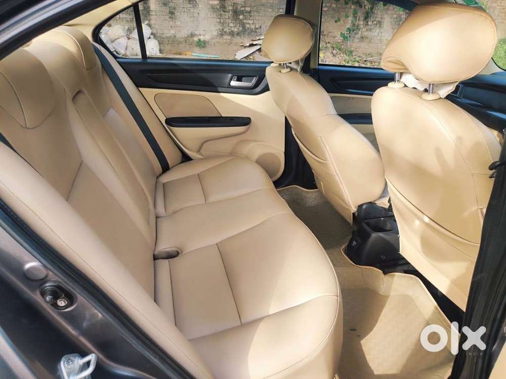 Honda Amaze Vx (o) I-vtec, 2018, Petrol