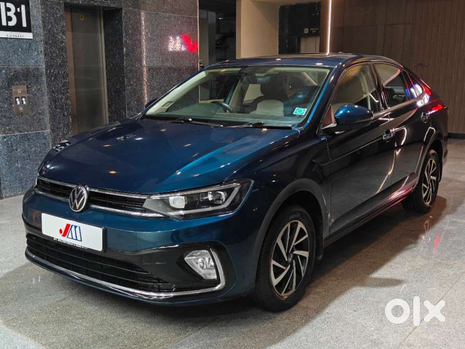 Volkswagen Virtus 1.0 Topline Tsi At, 2023, Petrol