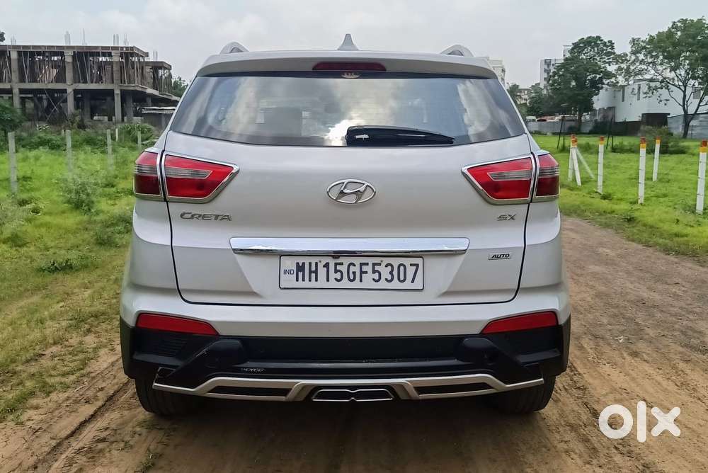 Hyundai Creta 1.6 Sx Plus Auto, 2018, Petrol
