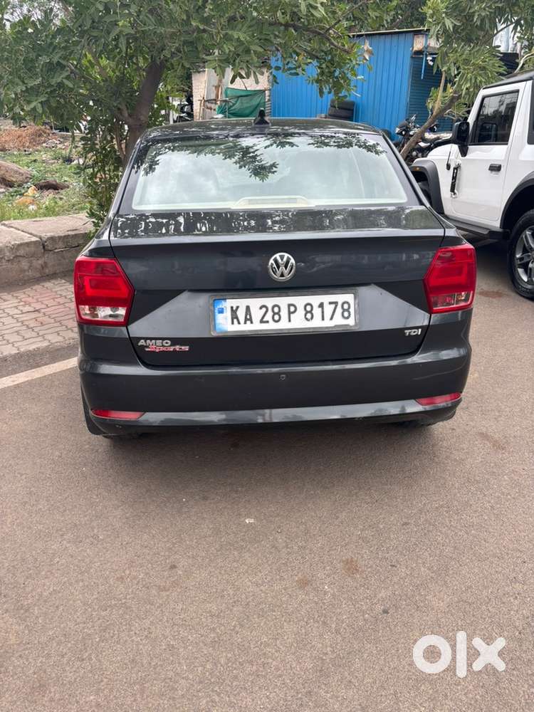 Volkswagen Ameo Diesel 2018