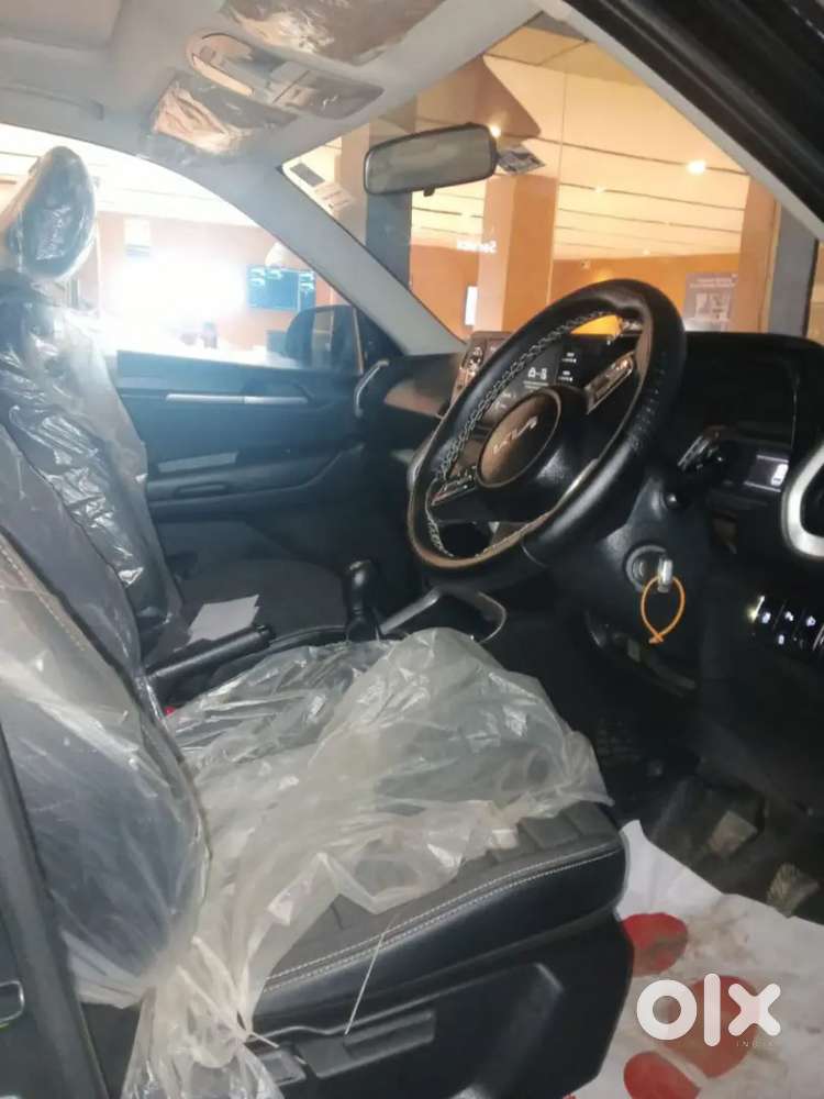 Kia Sonet 2025 Petrol 4500 Km Driven