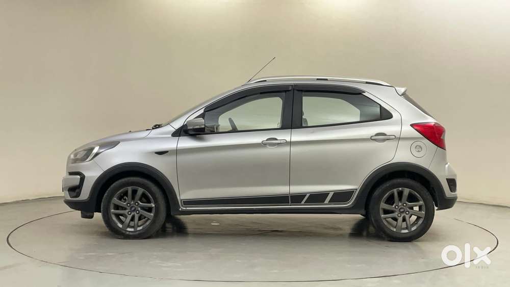 Ford Freestyle Titanium, 2019, Petrol