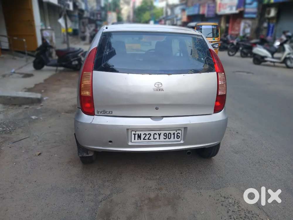 Tata Indica V2 2011 Diesel