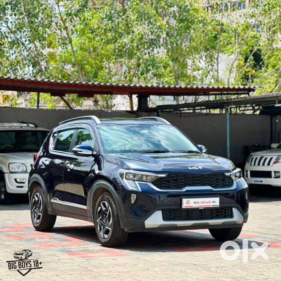Kia Sonet G 1.2 5mt Htk(o), 2024, Petrol