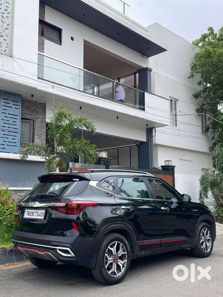 Kia Seltos 1.5 Gtx+ Diesel At, 2022, Diesel