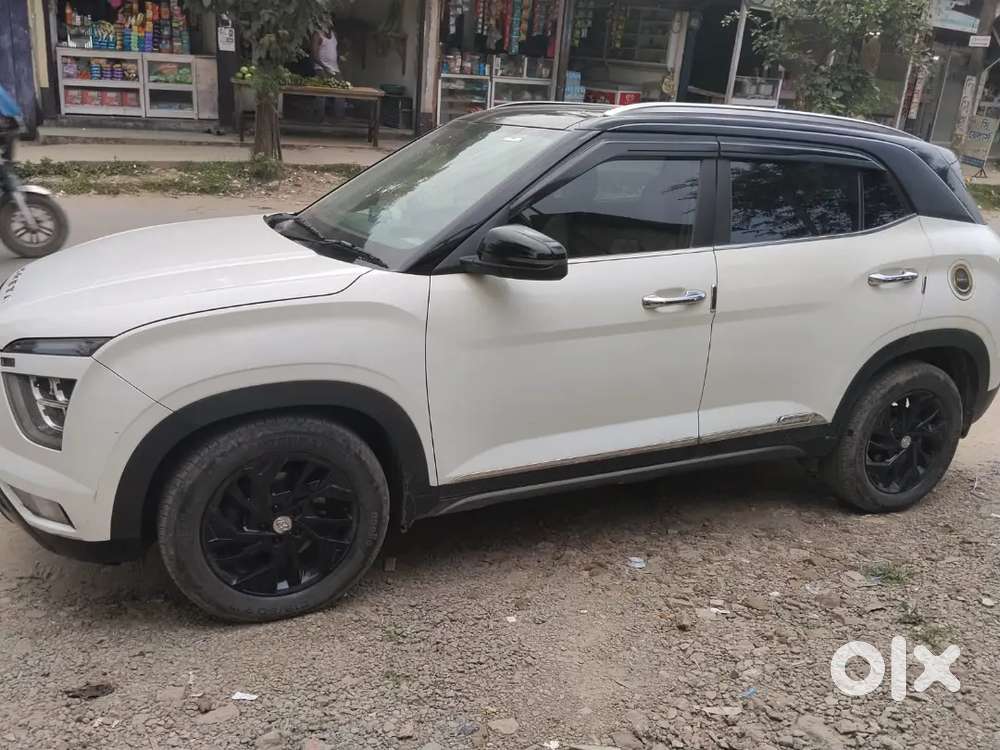 Hyundai Creta Sx Petrol 2020 Variant