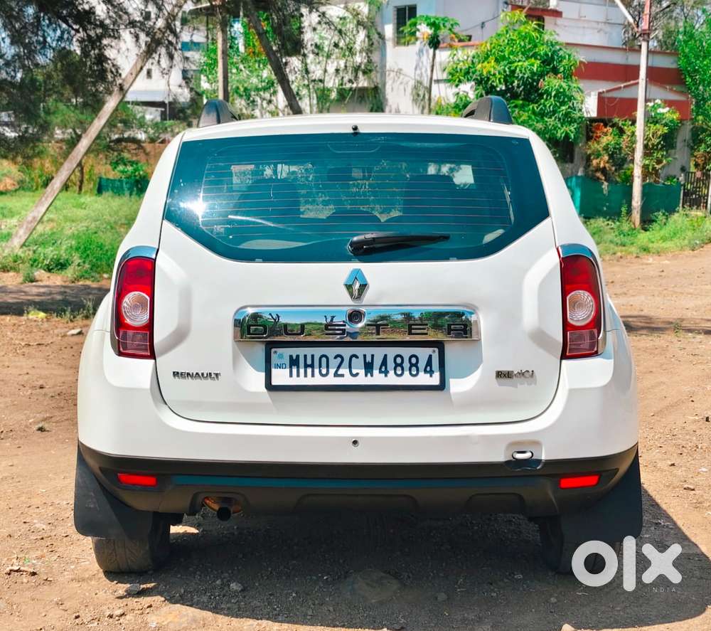 Renault Duster Rxz, 2013, Diesel