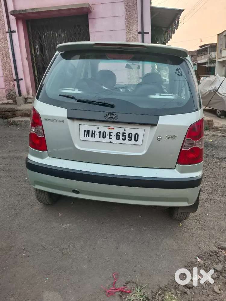 Hyundai Santro Xing 2004 Xl