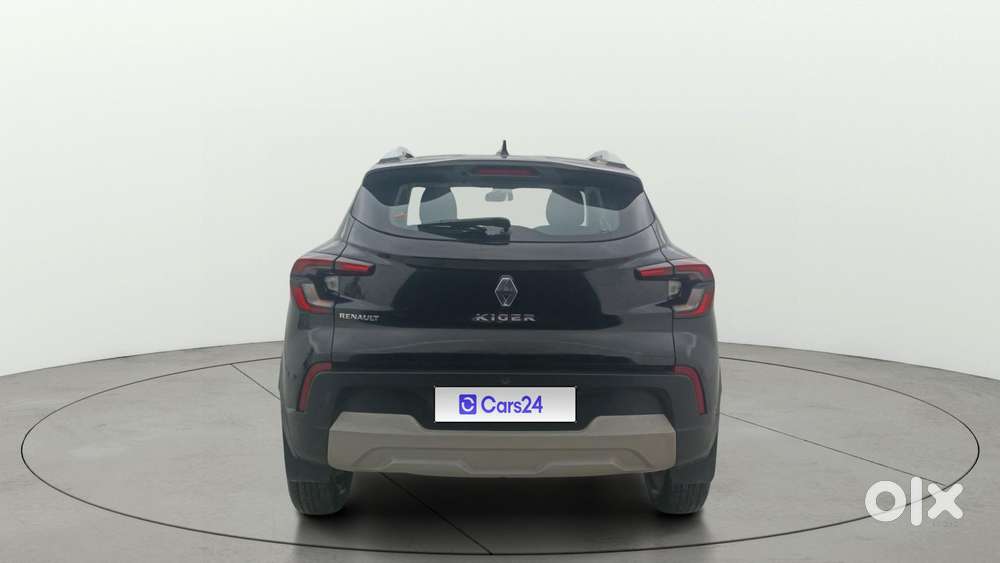 Renault Kiger Rxt Opt, 2024, Petrol