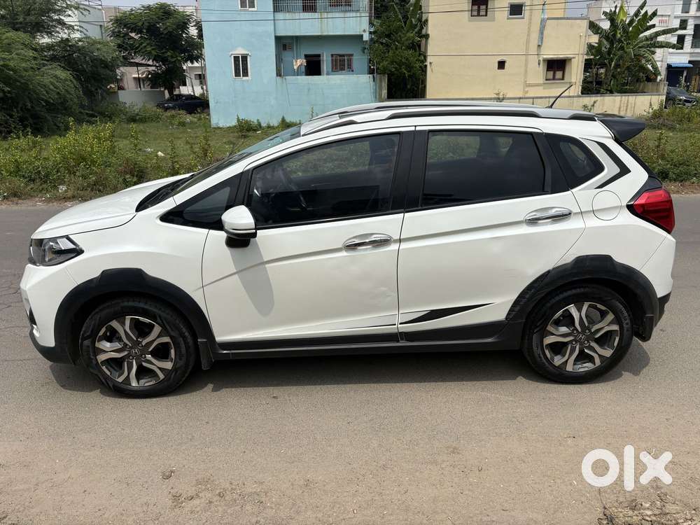 Honda Wr-v 1.2 Vx Exclusive Edition I-vtec Mt, 2019, Petrol