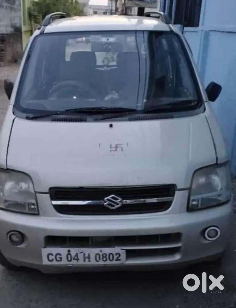 Maruti Suzuki Wagon R Vx1 Petrol 2005