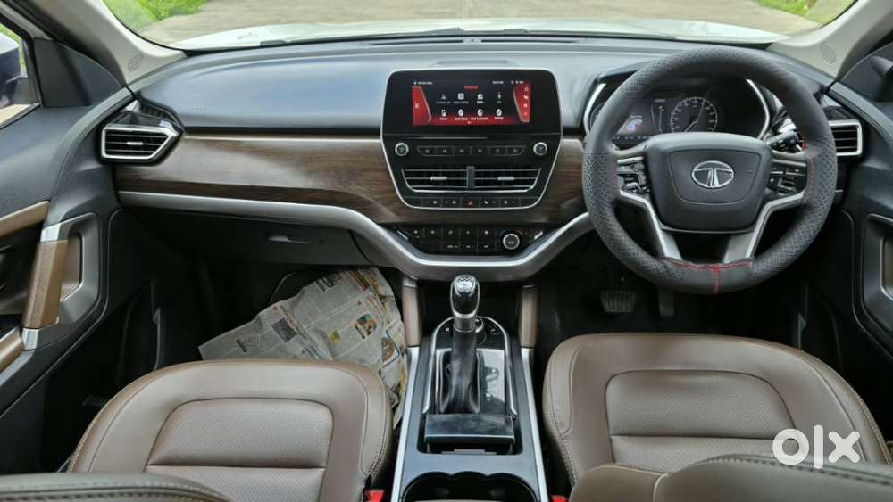 Tata Harrier Xza Plus At, 2020, Diesel