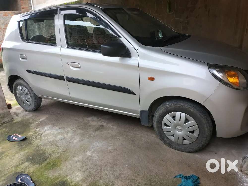 Maruti Suzuki Alto 2021