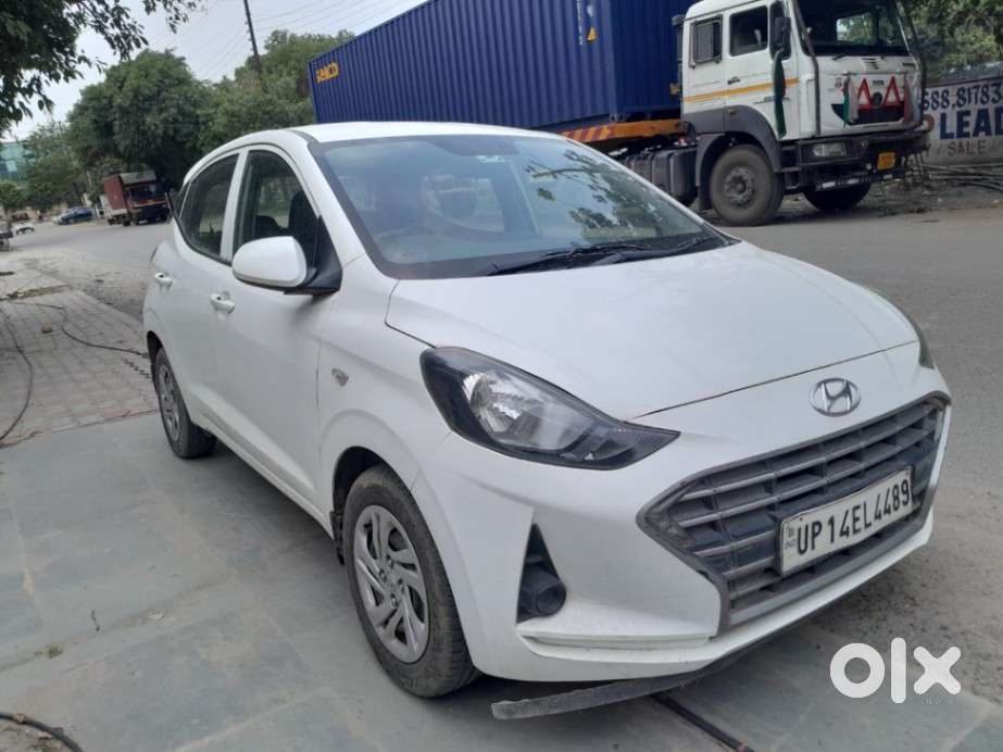 Hyundai Grand I10 Nios Magna 1.2 Kappa Cng, 2020, Cng & Hybrids