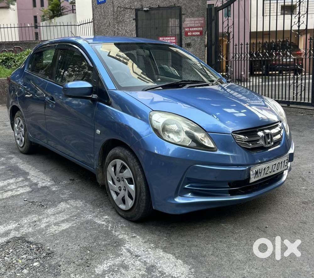 Honda Amaze 2013-2016 S I-dtech, 2016, Diesel