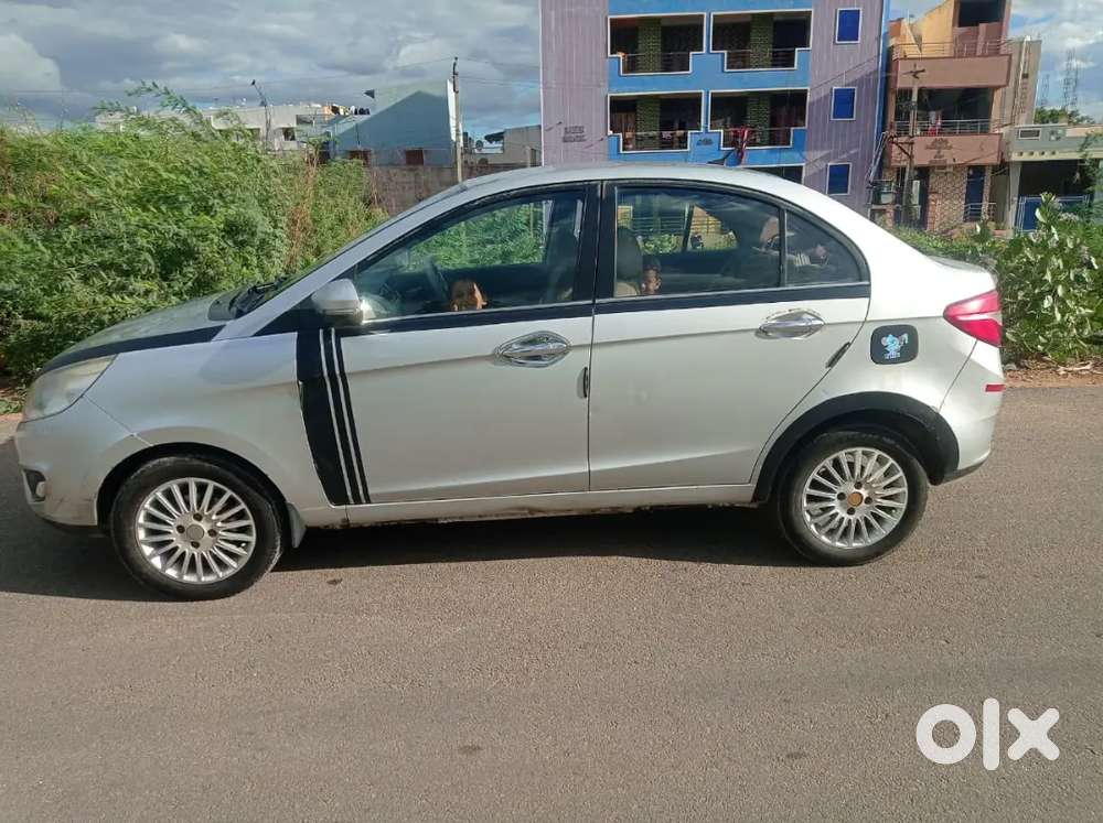 Urgent Sale Tata Zest Good Condition Car