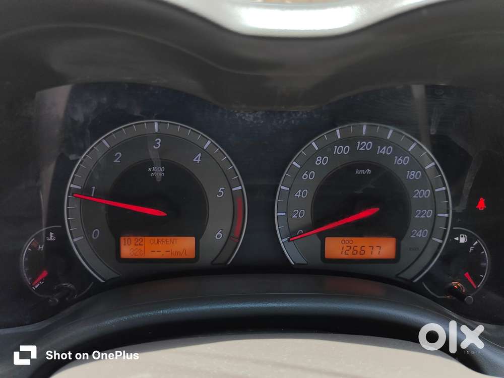 Toyota Corolla Altis Diesel D4dg, 2010, Diesel