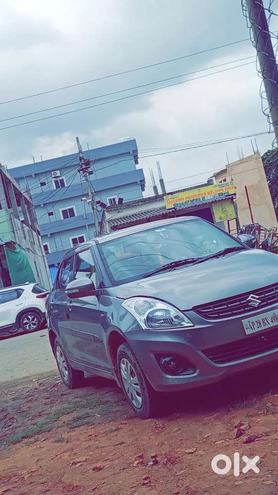 Maruti Suzuki Dzire 2013 Petrol 110000 Km Driven