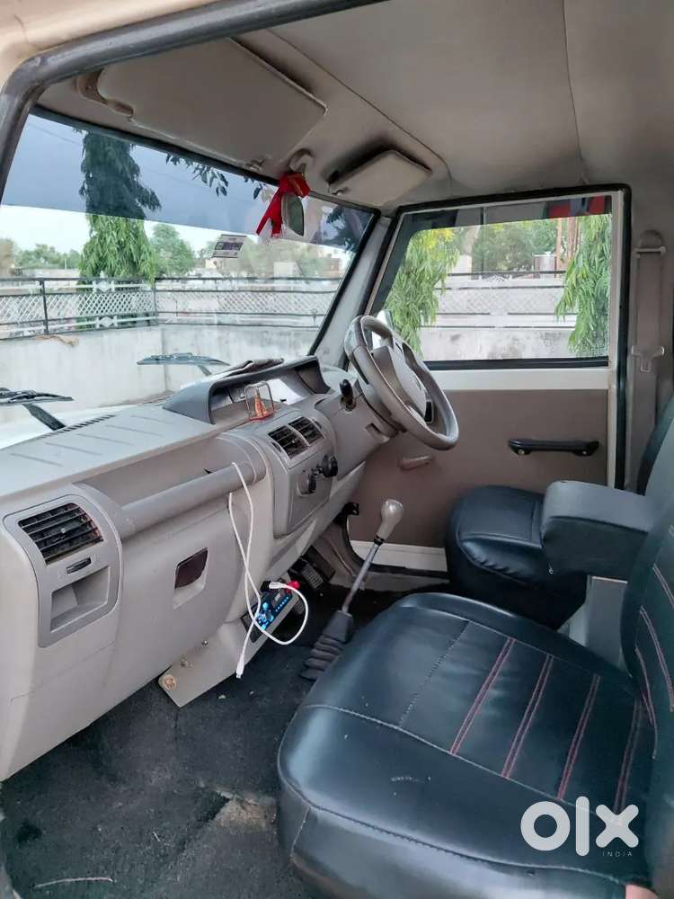 Bolero 8 Seating