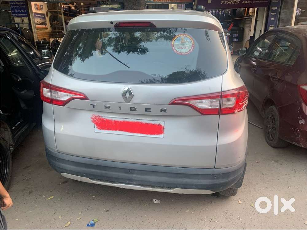 Renault Triber 2019 Petrol Good Condition