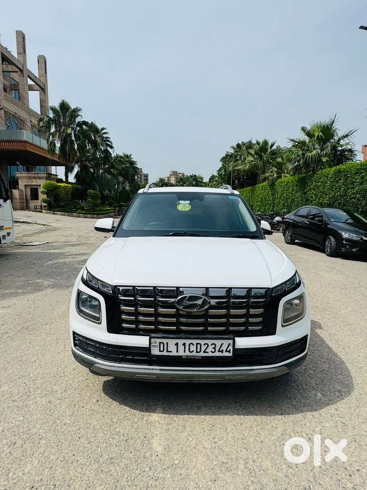 Hyundai Venue S 1.2 Petrol, 2022, Petrol