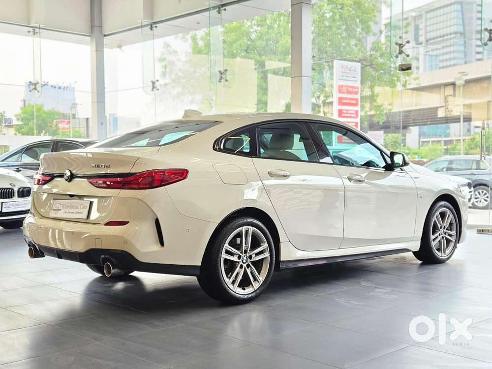 Bmw 2 Series Gran Coupe 220d M Sport [2022-2023], 2022, Diesel
