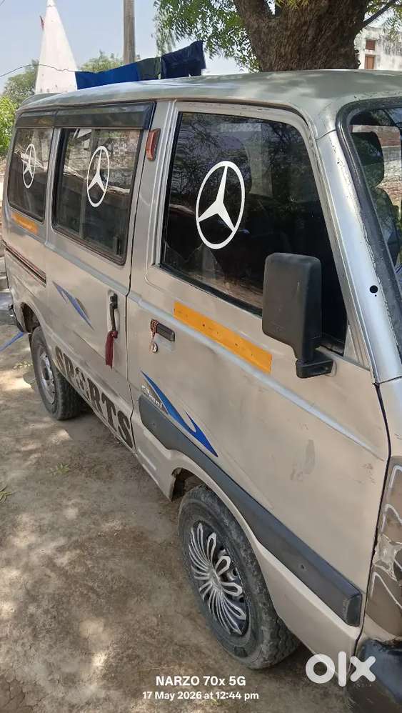 Maruti Suzuki Omni 2015 Lpg 150000 Km Driven