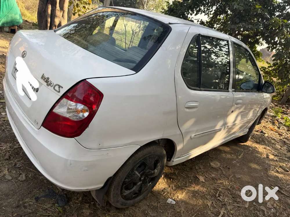Tata Indigo Cs 2011 Diesel Well Maintained