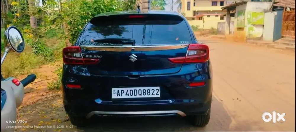 Maruti Suzuki Baleno 2024 Petrol 9500 Km Driven
